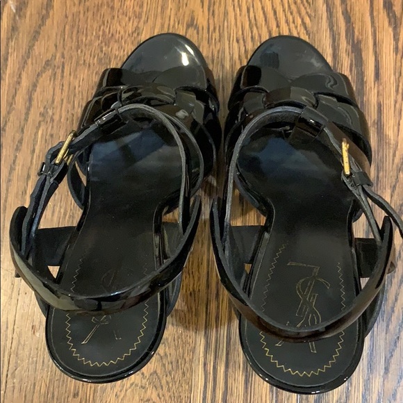 Yves Saint Laurent Tribute sandals - Picture 5 of 6